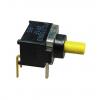 Nidec Components Tlačítkový spínač, řada: FP SPDT Montáž na plošný spoj zap-zap 4.5 x 7 mm 400mA 28 V dc