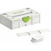 Festool Systainer SYS3 S 76 577808 transportní kufr (d x š x v) 265 x 171 x 76 mm