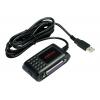 Renkforce RF-4777274 HDMI / DisplayPort kabelový adaptér [1x HDMI zást...