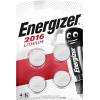 Energizer knoflíkový článek CR 2016 3 V 4 ks 90 mAh lithiová CR2016