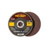 Kotouč lamelový 125mm P60 PROCRAFT FD125 Kotouč lamelový 125mm P60 PROCRAFT FD125