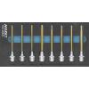 Hazet sada nástrčných klíčů a bitů, 163-468/8