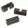 Wurth Elektronik Konektor PCB, řada: WR-BHD, Vodič-deska, počet kontaktů: 34, počet řad: 2, rozteč: 2.54 mm, orientace