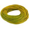 Kabelový návlek Polyvinylchlorid Zelená, Žlutá HellermannTyton 20 mm 100m Kabelový návlek Polyvinylchlorid Zelená, Žlutá HellermannTyton 20 mm 100m