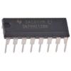 Texas Instruments Dekodér SN74HC138N 1MHz, počet kolíků: 16 kolíkový, PDIP Texas Instruments Dekodér SN74HC138N 1MHz, počet kolíků: 16 kolíkový, PDIP
