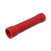Spojka kruhová 0.5-1.5mm(AWG22-16) červená Spojka kruhová 0.5-1.5mm(AWG22-16) červená