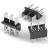 Wurth Elektronik Konektor PCB, řada: WR-FAST, Vodič-deska, počet kontaktů: 5, počet řad: 1, rozteč: 5.08 mm, orientace Wurth Elektronik Konektor PCB, řada: WR-FAST, Vodič-deska, počet kontaktů: 5, počet řad: 1, rozteč: 5.08 mm, orientace