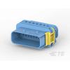TE Connectivity zástrčkový konektor na kabel 4-1564412-1, 1 ks Carton