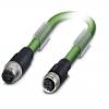 Bus kabel, A: Vnější, A: M12, Rovný 5, B: M12, B: Vnitřní, 48V 5, IP67, řada: SAC Phoenix Contact 300 mm