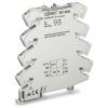 WAGO Měnič DC/DC 787, výstup: 10V dc 24 V dc, Vin 24V dc 500 mA, Vin 24V dc 5 W -25 °C 70 °C Lišta DIN