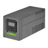 Socomec Nepřerušitelný napájecí zdroj Samostatný 1000 VA, vstupní: 230V, výstup: 230V 700 W Socomec Nepřerušitelný napájecí zdroj Samostatný 1000 VA, vstupní: 230V, výstup: 230V 700 W
