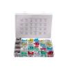 Pojistka nožová SIXTOL Mechanic Fuse Set 215 215ks