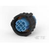 TE Connectivity TE AMP Round Connector Systems - Connectors 4-967325-3 1 ks TE Connectivity TE AMP Round Connector Systems - Connectors 4-967325-3 1 ks