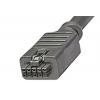 Kabel pro připojení k desce 10 500 mm Vnitřní, řada: 245130 Molex Nano-Fit 10 Vnitřní Nano-Fit Kabel pro připojení k desce 10 500 mm Vnitřní, řada: 245130 Molex Nano-Fit 10 Vnitřní Nano-Fit