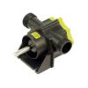 Elektrické palivové čerpadlo 8mm 12V AMIO Elektrické palivové čerpadlo 8mm 12V AMIO