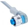 Kabel ovladače snímače, A: Vnitřní, A: M12 4, B: Bez koncovky, 24V, IP67 SICK 5 m Kabel ovladače snímače, A: Vnitřní, A: M12 4, B: Bez koncovky, 24V, IP67 SICK 5 m