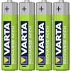 Varta RECH.AC.PowerAAA550mAh Bli 4 akumulátor AAA Ni-MH 550 mAh 1.2 V 4 ks