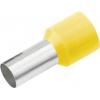 Cimco 187217 dutinka 1.5 mm² částečná izolace červená 100 ks