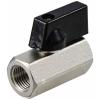 TRU COMPONENTS TC-304SM-FF1/2G TC-12770396 standardní kulový kohout Vnitřní závit: G1/2 16 bar (max) 1 ks