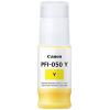 Canon 5698 C 001 PFI-050 BK náhradní náplň originál Canon černá 1 ks Canon 5698 C 001 PFI-050 BK náhradní náplň originál Canon černá 1 ks
