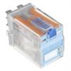 Releco Výkonové relé DPDT Montáž na plošný spoj 10A 24V dc C7 Releco Výkonové relé DPDT Montáž na plošný spoj 10A 24V dc C7