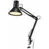 Renkforce RF-5846468 LED lampička s klipem 9 W černá Renkforce RF-5846468 LED lampička s klipem 9 W černá