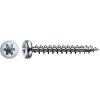 SPAX 0201010400203 půlkulaté šrouby 4 mm 20 mm T-STAR plus ocel 200 ks