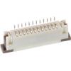 Wurth Elektronik Konektor FPC, řada: WR-FPC, počet kontaktů: 28, rozteč: 1 mm Vnitřní, orientace těla: Horizontální,