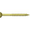 Reisser 009200S122-0600504-1 šrouby do dřevotřísky 6 mm 50 mm křížová drážka Pozidriv ocel galvanizováno zinkem 200 ks