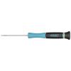 Hazet 811EL-02 pro elektrotechniky šroubovák pro šrouby Microstix Šířka čepele: 2 mm Délka dříku: 60 mm