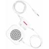 Sangean PS-300 mini reproduktor bílá Sangean PS-300 mini reproduktor bílá