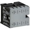 ABB B7-30-01-P-01 spínač 1 spínací kontakt, 4 spínací kontakty 24 V 12 A s pomocným kontaktem 1 ks