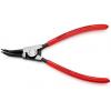 Kleště na pojistné kroužky 46 31 A22, celková délka: 185mm 1, Chrom-vanadová ocel Knipex