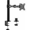 SpeaKa Professional SP-MM-210 rameno na monitory 43,2 cm (17) - 81,3 cm (32) nastavitelná výška, naklápěcí, nakláněcí, otočný