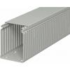 OBO Bettermann 6178338 vodicí lišta (d x š x v) 2000 x 75 x 100 mm 8 ks kamenná šedá