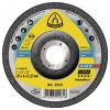 Klingspor 2922 A 24 N Supra Ohrubovací kotouč Průměr 125 mm Ø otvoru 22.23 mm nerezová ocel 10 ks Klingspor 2922 A 24 N Supra Ohrubovací kotouč Průměr 125 mm Ø otvoru 22.23 mm nerezová ocel 10 ks