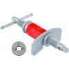 KS Tools 150.2003 Adaptér brzdových pístů #1