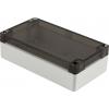 Hammond Electronics 1554JL2GYSL univerzální pouzdro 160 x 90 x 45 polykarbonát šedá 1 ks Hammond Electronics 1554JL2GYSL univerzální pouzdro 160 x 90 x 45 polykarbonát šedá 1 ks