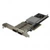 Síťová karta 2portový, typ sběrnice: PCI 40000Mbps PEX40GQSFDPI SFP StarTech.com Síťová karta 2portový, typ sběrnice: PCI 40000Mbps PEX40GQSFDPI SFP StarTech.com