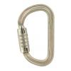 Petzl, Karabina, Ocel, typ ukotvení: Karabina, velikost otvoru brány: 28 mm