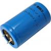 Kondenzátor, řada: 257 220 μF ±20 % 400V dc, Zacvakávací montáž Vishay Kondenzátor, řada: 257 220 μF ±20 % 400V dc, Zacvakávací montáž Vishay