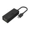 Lenovo USB-C®, RJ45 adaptér [1x USB-C® zástrčka - 1x Gigabit LAN (1/2,5 Gbit/s)] 4X91H17795 0 mm