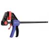 WorkPro WP232041 jednoruční svorka Rozpětí (max.):450 mm Vnější délka: 450 mm WorkPro WP232041 jednoruční svorka Rozpětí (max.):450 mm Vnější délka: 450 mm