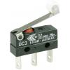 ZF DC3C-L1RC mikrospínač DC3C-L1RC 250 V/AC 0.1 A 1x zap/(zap) IP67 bez aretace 1 ks