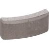 Bosch Accessories Bosch Power Tools 2608601747 segmenty pro diamantové vrtné korunky 42 mm 1 ks