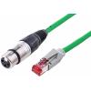 Deko Light DMX Adapterkabel CAT5 auf DMX XLR Buchse 882272 adaptér Deko Light DMX Adapterkabel CAT5 auf DMX XLR Buchse 882272 adaptér