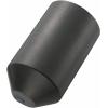 TRU COMPONENTS 40/15 1570237 teplem smrštitelná koncová krytka, 40 mm - 15 mm, 1 ks