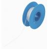 TRU COMPONENTS 1571387 navíjecí drát, Wire Wrap, 1 x 0.20 mm², bílá, 15 m