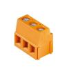 Weidmüller 1716090000 šroubová svorkovnice 2.5 mm² Pólů 3 oranžová 500 ks Weidmüller 1716090000 šroubová svorkovnice 2.5 mm² Pólů 3 oranžová 500 ks