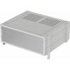 Bopla BO 62618 L BOTEGO mit Zubehör pouzdro na stůl 307.35 x 256.9 x 110.92 ABS šedobílá (RAL 7035) 1 ks